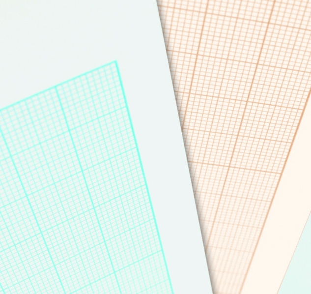 Pochette Papier Millimetre A4 12+3F 90g speciale rentree des classes