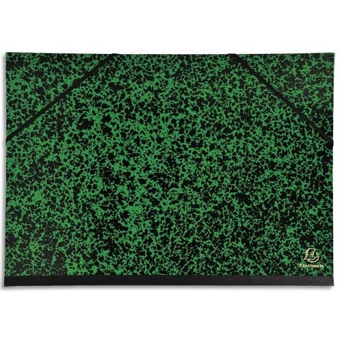 Cahier pique 8000 POLYPRO 17x22 cm 96 pages grands carreaux 90 g