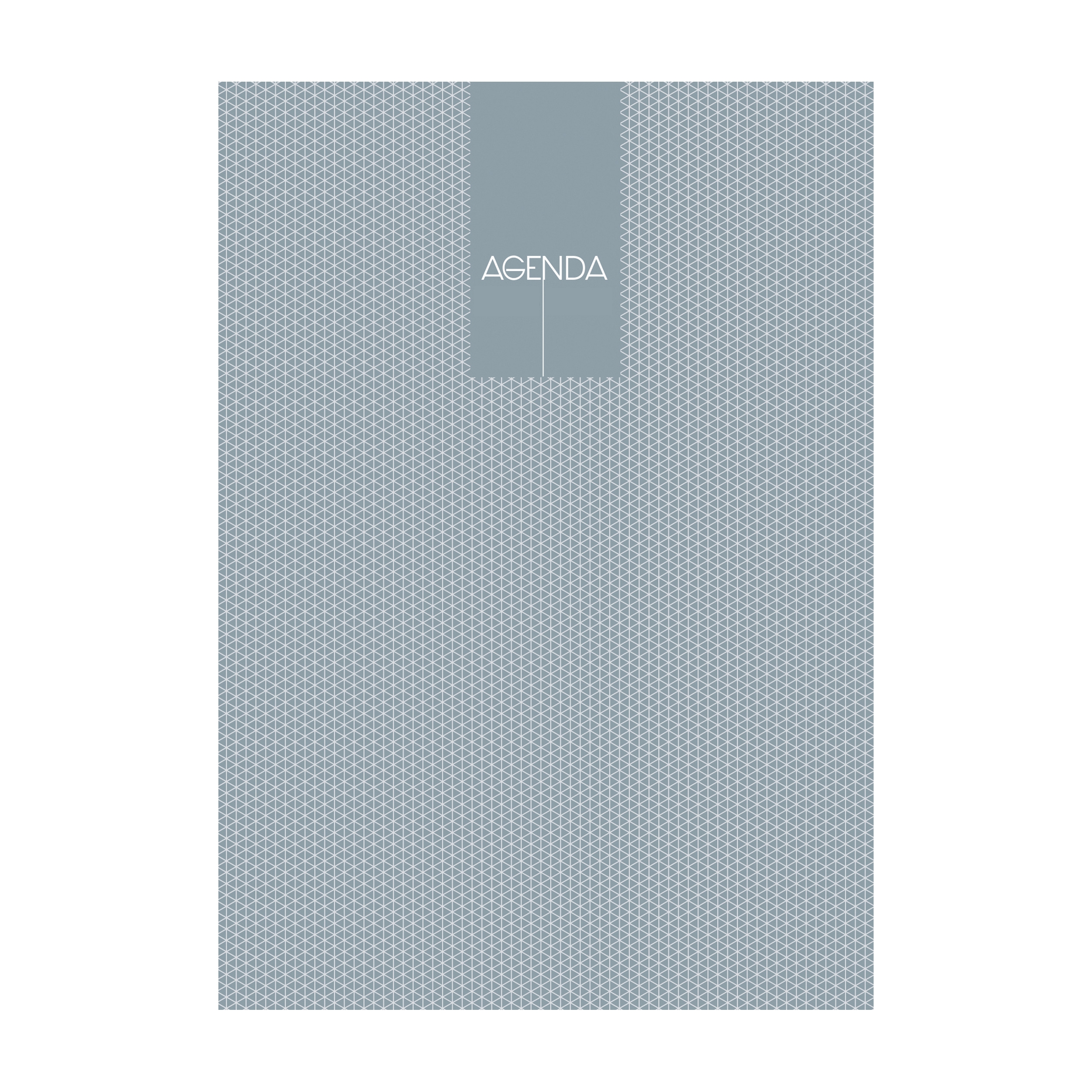 NO NAME Agenda Scolaire 2025 ‐2026 ‐ Couverture rase vif 12x17cm journalier ‐ 4 decors