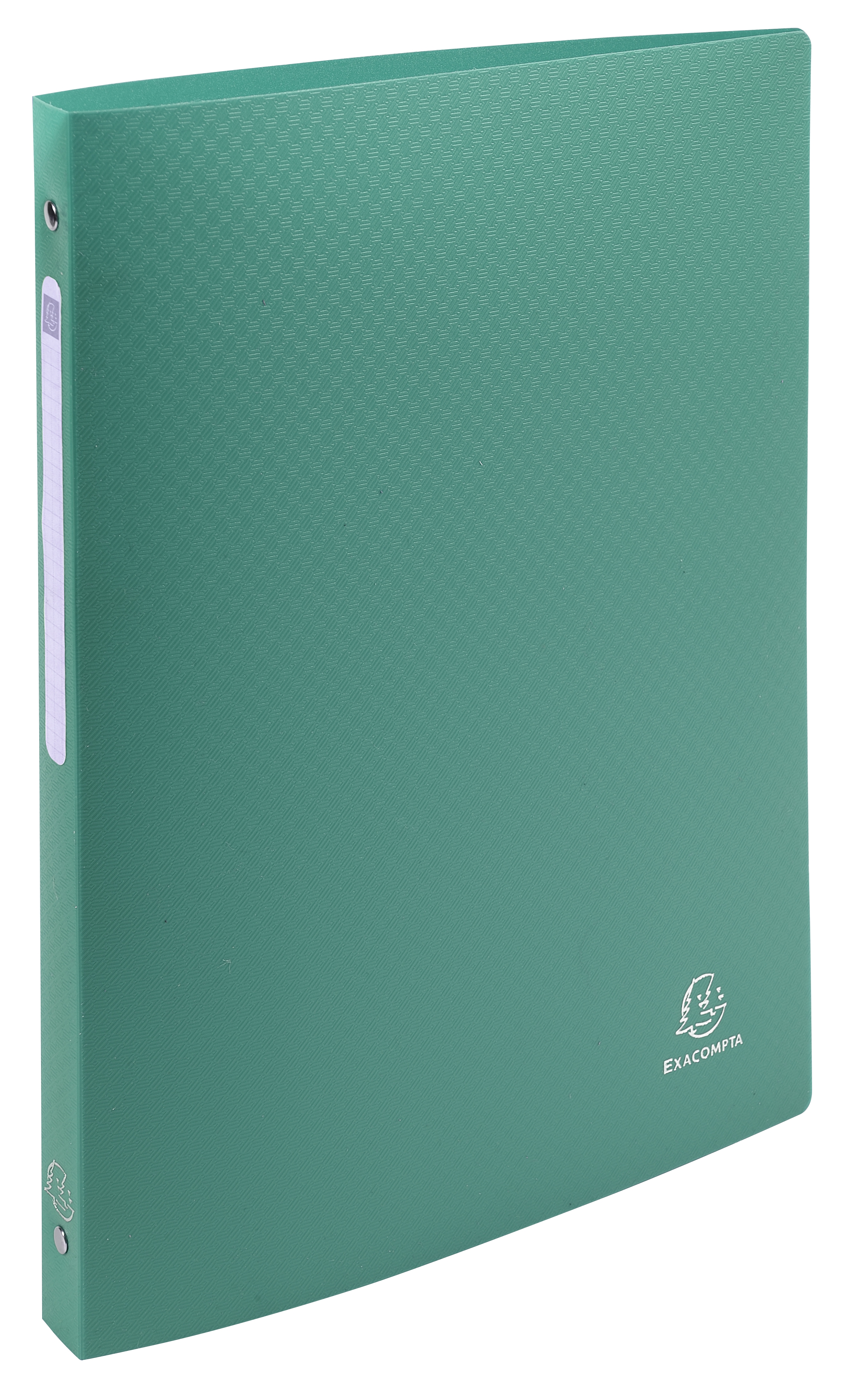 Classeur 4 anneaux 15mm polypropylene OPAK - A4 En polypropylene structure mat, antitache et anti-rayure, le cahier-classeur Opak est un produit du quotidien pour les professionnels comme les scolaires. La mecanique a anneaux ouverture simple permet de ra