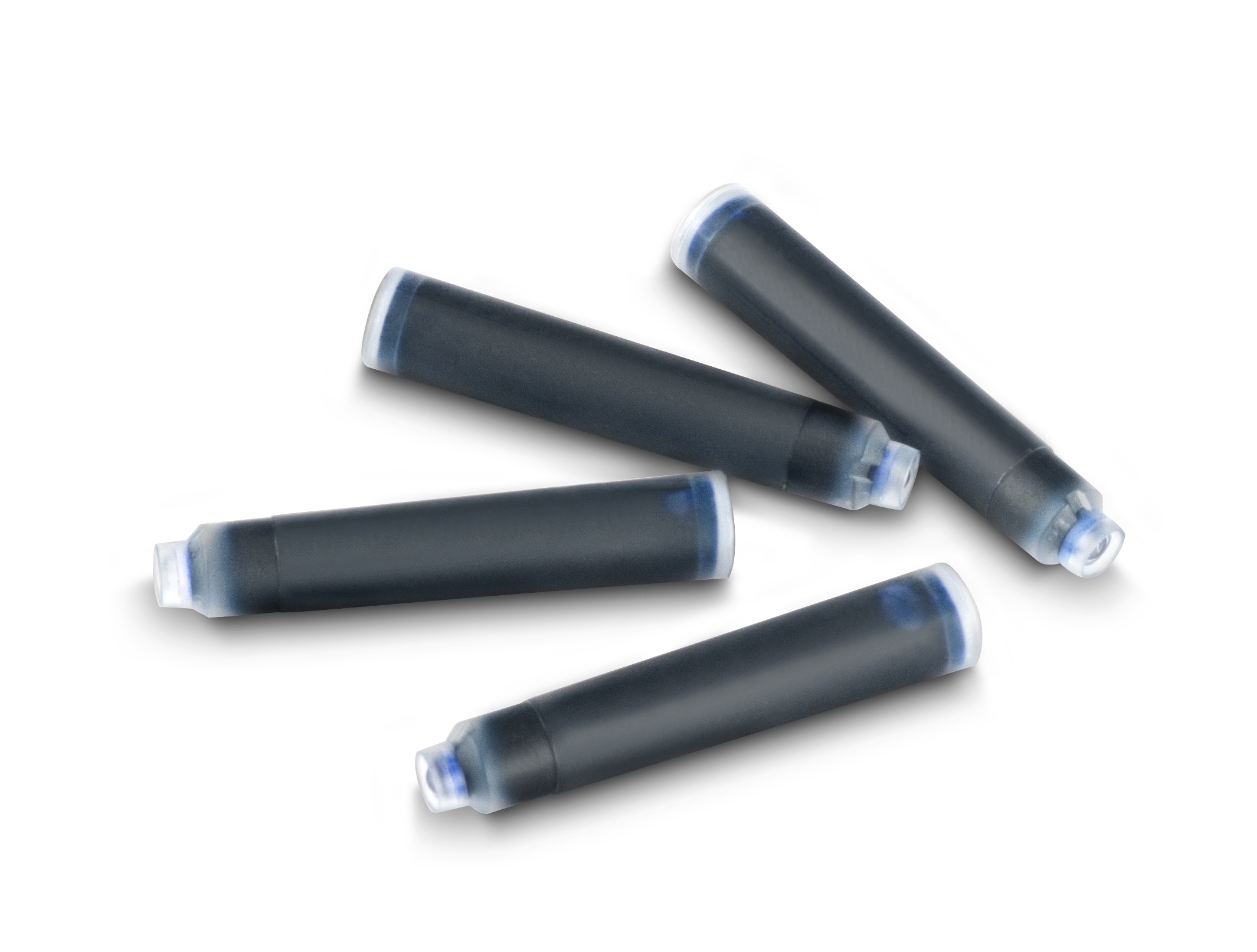 WONDAY Lot de 30 cartouches courtes d'encre Bleue (effacable)