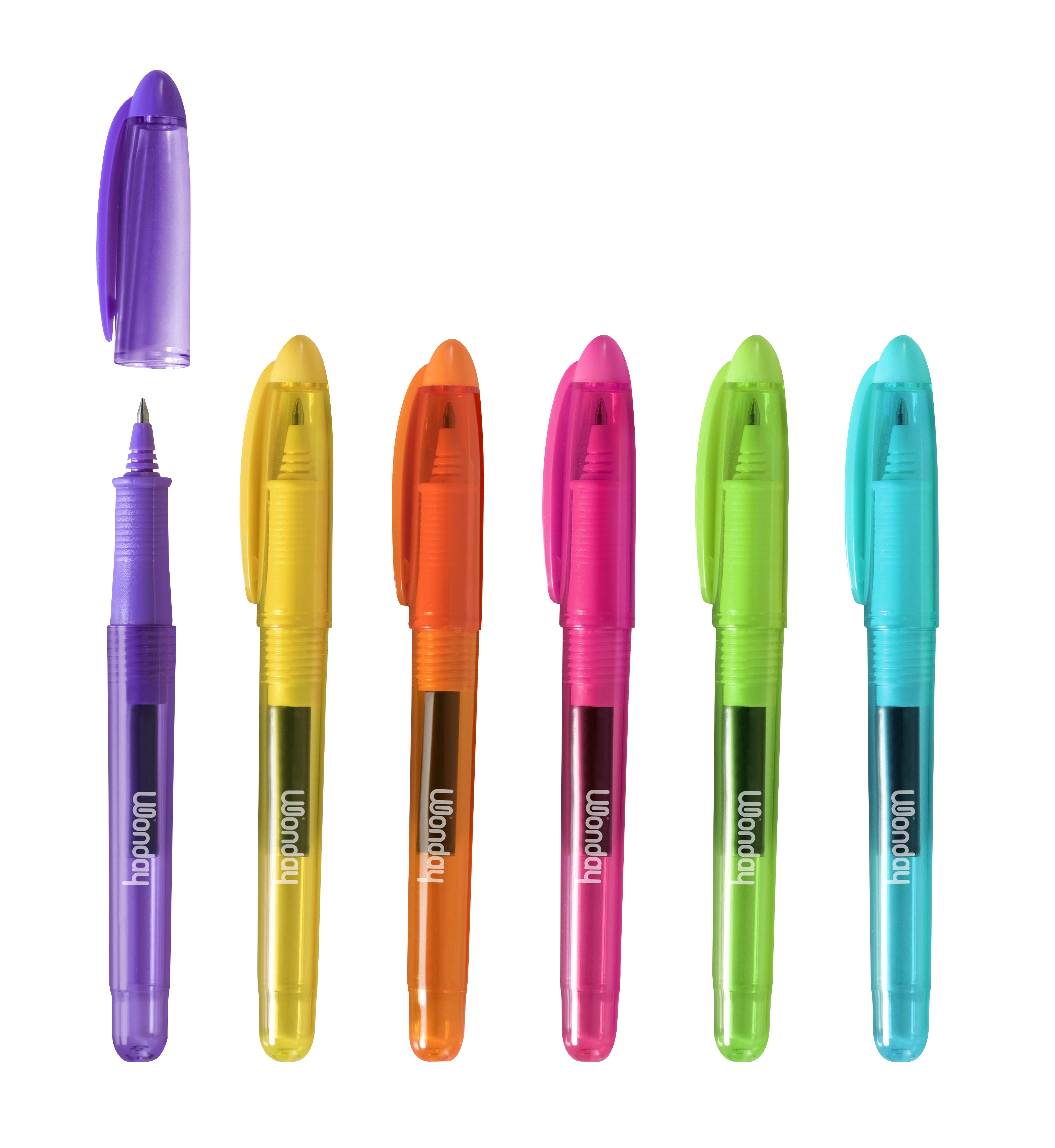WONDAY Stylo roller a cartouche d'encre standard
