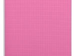 Cahier pique 8000 POLYPRO 24x32 cm 96 pages grands carreaux 90 g