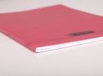 Cahier pique 8000 POLYPRO 24x32 cm 96 pages grands carreaux 90 g