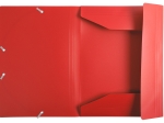 Chemise a elastique 3 rabats Polypropylene 4/10e Opaque Eco - A4 Chemise plastique polypropylene pour petit budget.