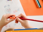 BIC ECOlutions Bâtons de Colle Blanche - 8 g, Pochette de 5