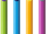 BIC Kit de fournitures scolaires pour ecolier avec 1compas d’apprentissage, 3instruments de geometrie, 10crayons graphite, 1taille-crayon et 6gommes - Pack de21