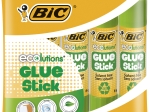 BIC Velleda 1721 Feutres pour Tableau Blanc Effacables a Sec Pointe Conique Fine - Bleu, Blister de 4