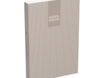 NO NAME Agenda Scolaire 2025 ‐2026 ‐ Couverture rase vif 12x17cm journalier ‐ 4 decors