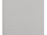 Cahier pique 8000 POLYPRO 24x32 cm 96 pages grands carreaux 90 g