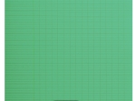 Cahier pique 8000 POLYPRO 24x32 cm 48 pages grands carreaux 90 g