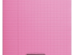 Cahier pique 8000 POLYPRO 17x22 cm 96 pages grands carreaux 90 g