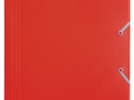 Chemise a elastique 3 rabats Polypropylene 4/10e Opaque Eco - A4 Chemise plastique polypropylene pour petit budget.