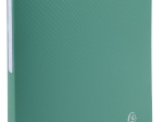 Classeur 4 anneaux 15mm polypropylene OPAK - A4 En polypropylene structure mat, antitache et anti-rayure, le cahier-classeur Opak est un produit du quotidien pour les professionnels comme les scolaires. La mecanique a anneaux ouverture simple permet de ra