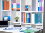 Classeur 4 anneaux 15mm polypropylene OPAK - A4 En polypropylene structure mat, antitache et anti-rayure, le cahier-classeur Opak est un produit du quotidien pour les professionnels comme les scolaires. La mecanique a anneaux ouverture simple permet de ra