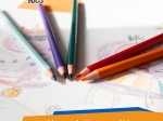 BIC ECOlutions Bâtons de Colle Blanche - 8 g, Pochette de 5