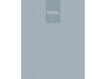 NO NAME Agenda Scolaire 2025 ‐2026 ‐ Couverture rase vif 12x17cm journalier ‐ 4 decors
