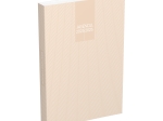 NO NAME Agenda Scolaire 2025 ‐2026 ‐ Couverture rase vif 12x17cm journalier ‐ 4 decors