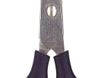 WONDAY Ciseaux ecolier eco 10 cm, manche moule bouts ronds