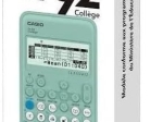 CASIO Calculatrice scientifique FX92 college nouvelle version 2023