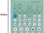 CASIO Calculatrice scientifique FX92 college nouvelle version 2023