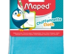 MAPED Chiffonnette nettoyante pour ardoise blanche.