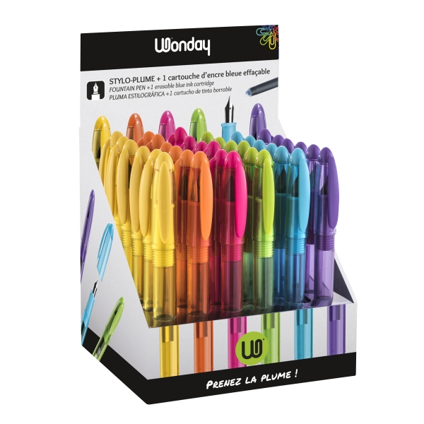 WONDAY Stylo plume 